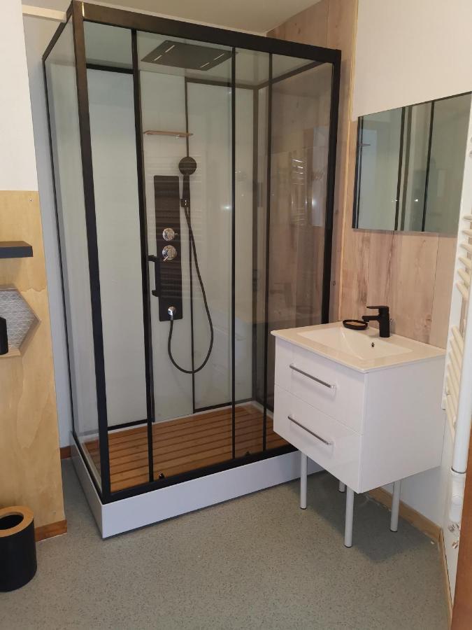 Appartement Cosy Dans Chalet Vue Montagne Saint-Étienne-en-Dévoluy Zewnętrze zdjęcie