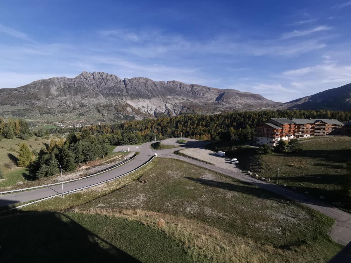 Appartement Cosy Dans Chalet Vue Montagne Saint-Étienne-en-Dévoluy Zewnętrze zdjęcie
