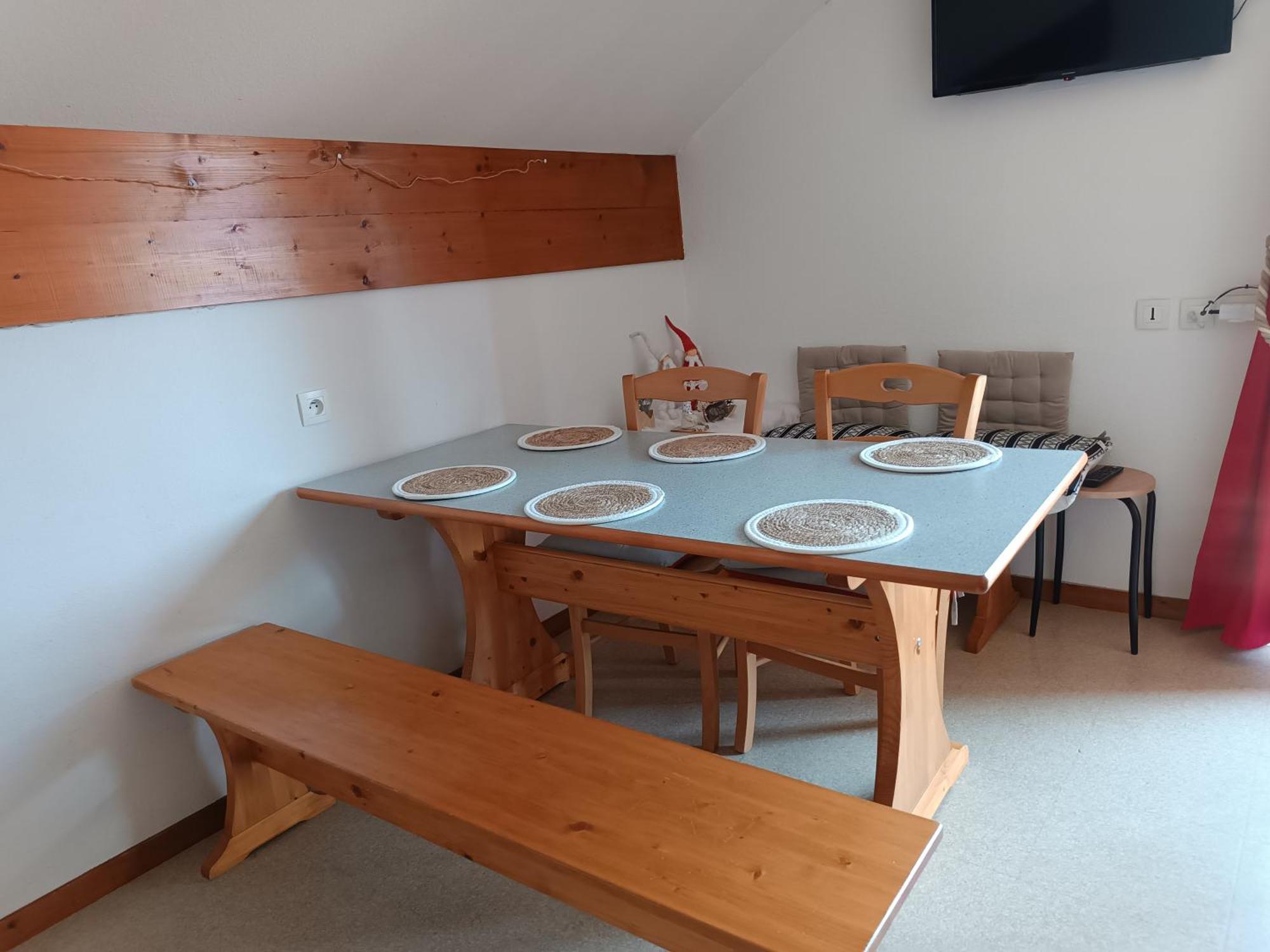 Appartement Cosy Dans Chalet Vue Montagne Saint-Étienne-en-Dévoluy Zewnętrze zdjęcie