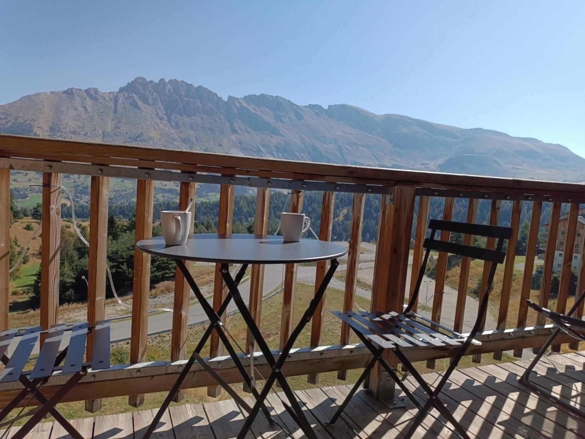 Appartement Cosy Dans Chalet Vue Montagne Saint-Étienne-en-Dévoluy Zewnętrze zdjęcie